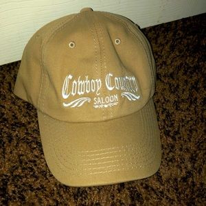 Cowboy Country Hat
